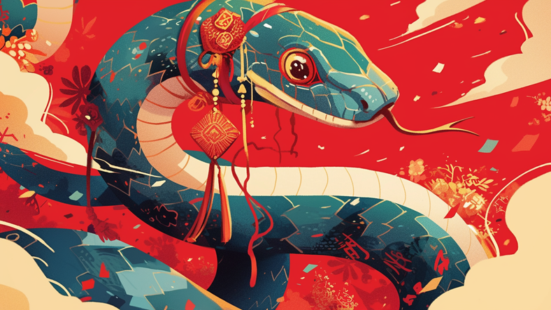 操蛇而舞:为了告别的庆祝